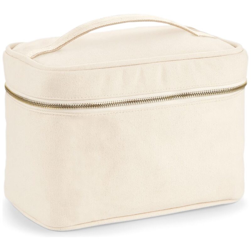 Westford Mill Canvas Vanity Case