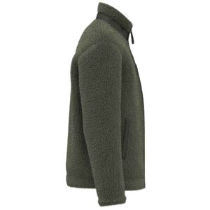 Native Spirit Unisex Sherpa Jacket