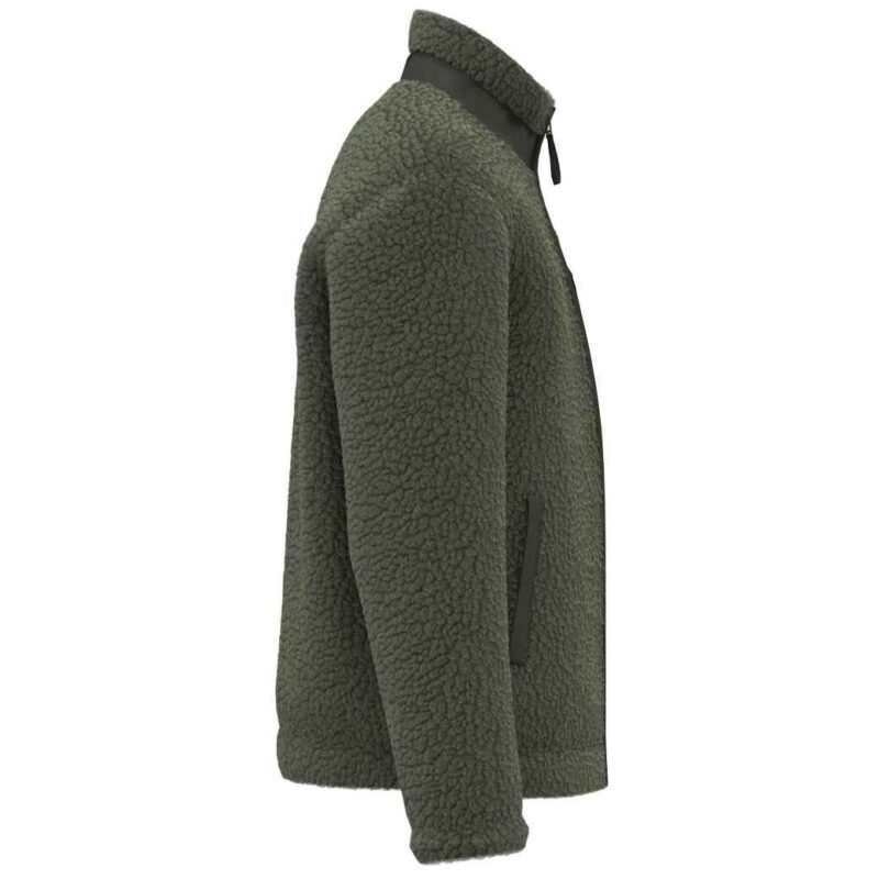 Native Spirit Unisex Sherpa Jacket