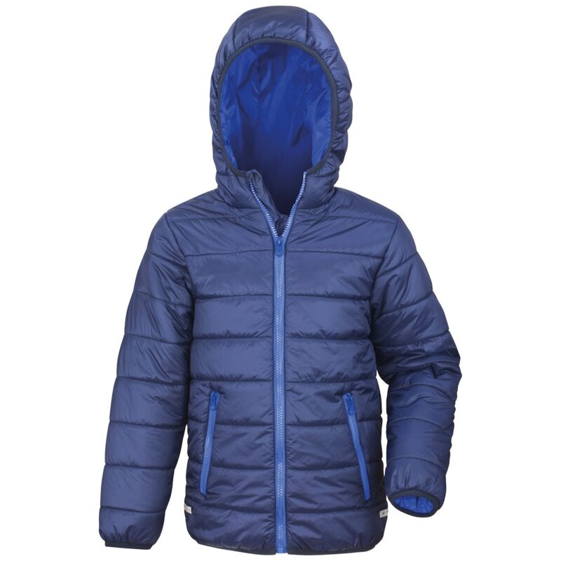 Result Core Kids Padded Jacket