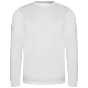 AWDis Long Sleeve Tri-Blend T-Shirt