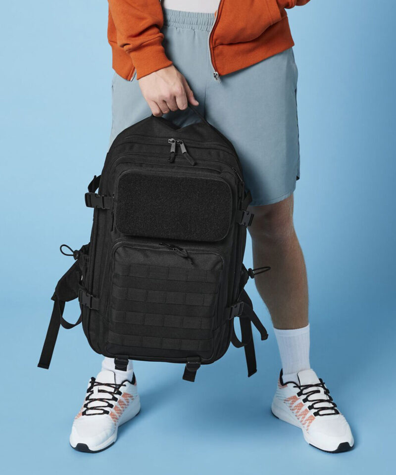 BagBase MOLLE Tactical 35 Litre Backpack