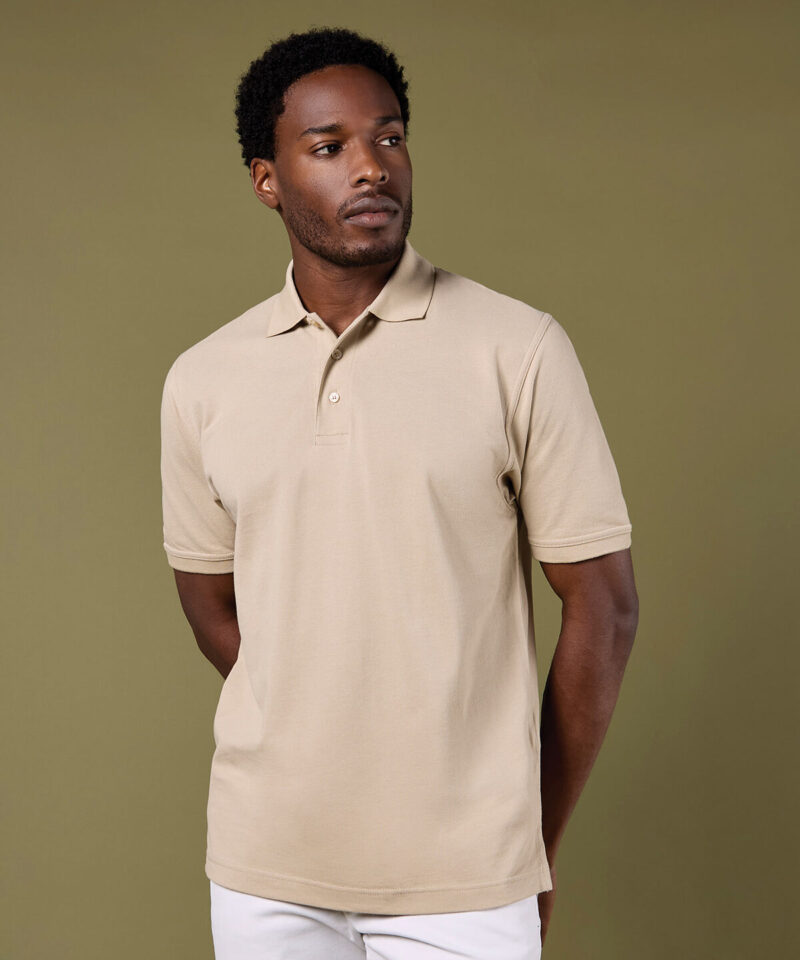 Kustom Kit Cotton Klassic Superwash 60 C Polo Shirt
