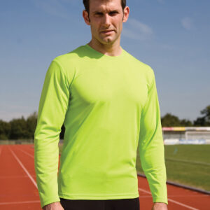 Spiro Performance Long Sleeve T-Shirt