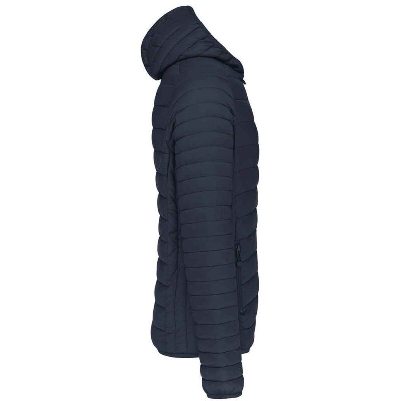 Kariban Lightweight Hooded Padded Jacket