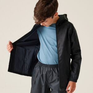 Regatta Kids Pro Stormbreak Waterproof Jacket