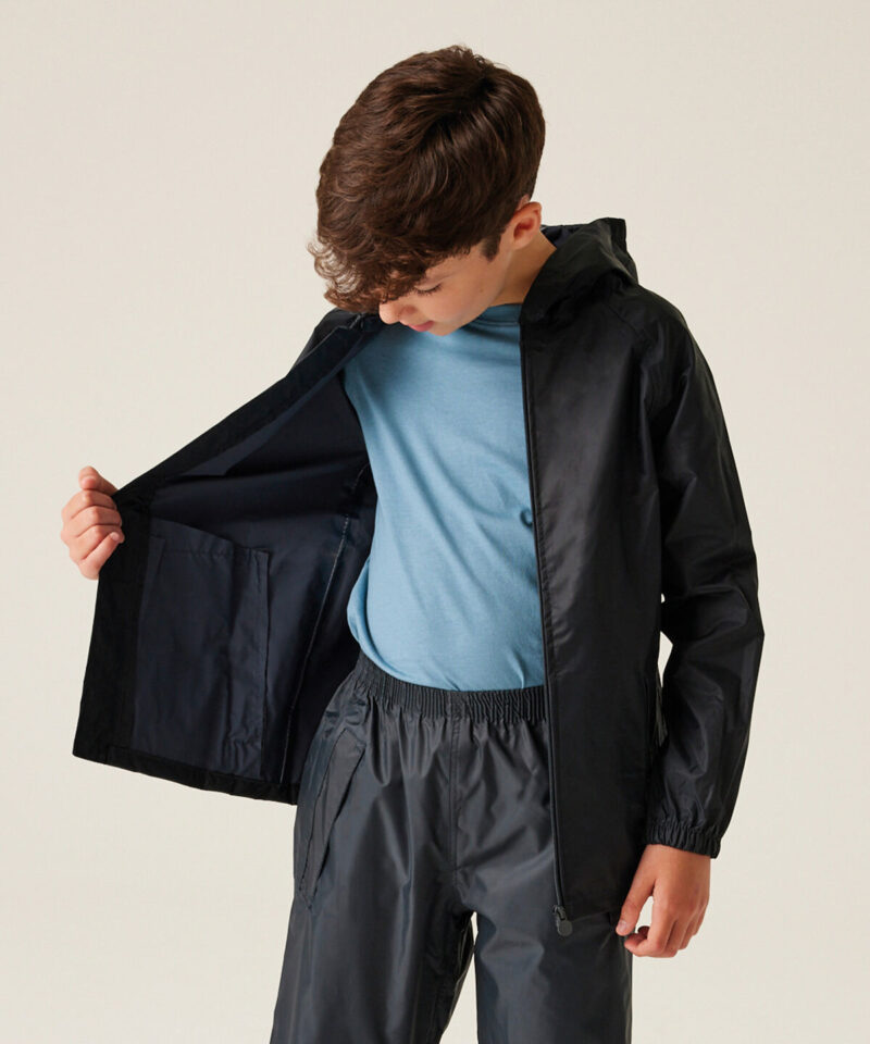 Regatta Kids Pro Stormbreak Waterproof Jacket