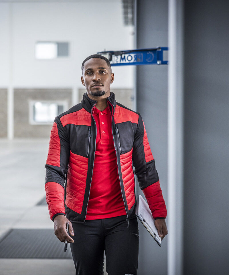 Regatta E-Volve Unisex Thermal Hybrid Jacket