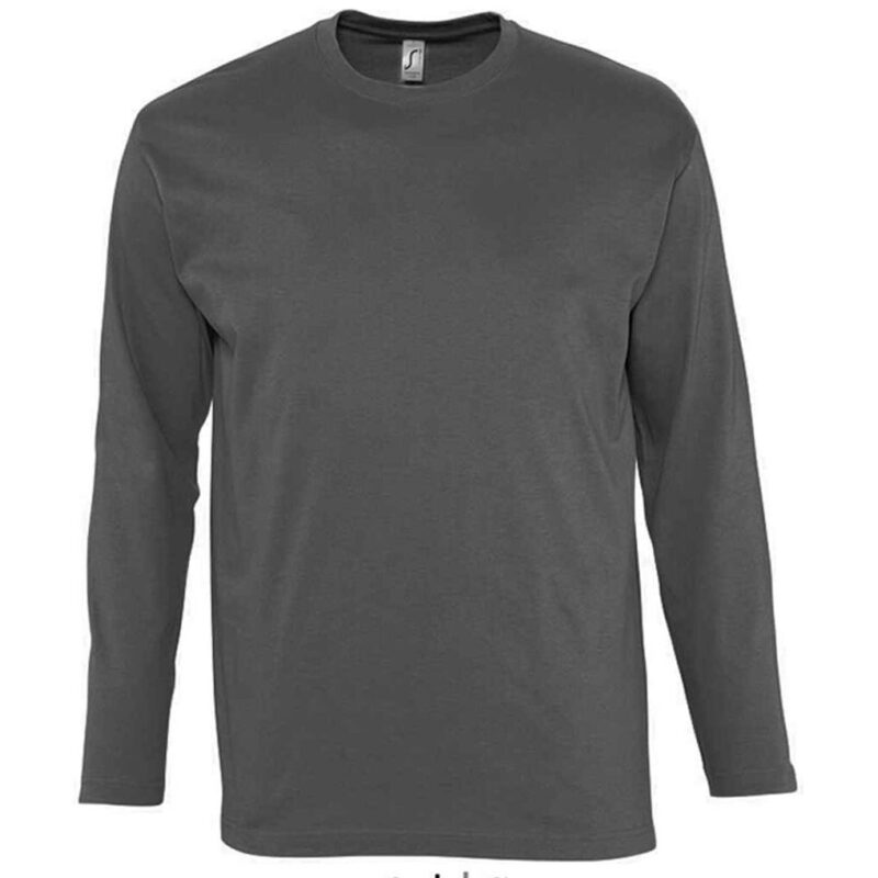 SOL'S Monarch Long Sleeve T-Shirt