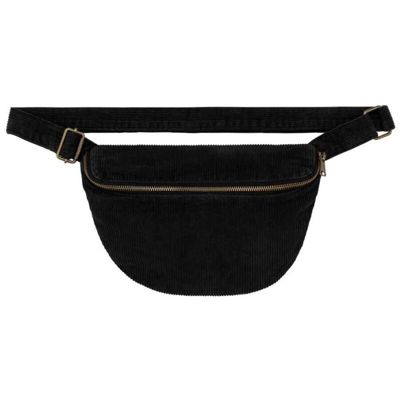 Native Spirit Corduroy Faded Waist Bag