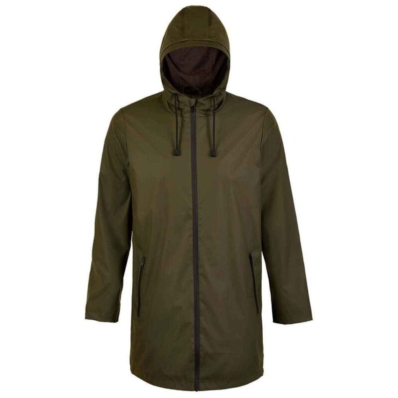 NEOBLU Antoine Wax Parka Jacket