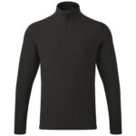 Premier Unisex Recyclight 1/4 Zip Fleece
