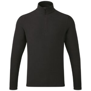 Premier Unisex Recyclight 1/4 Zip Fleece