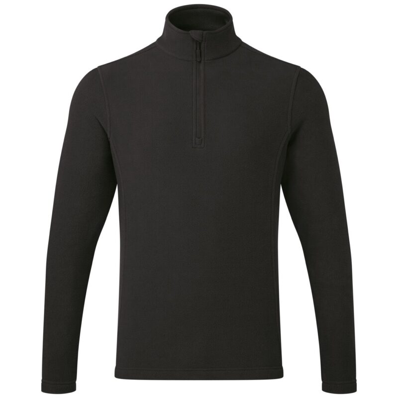 Premier Unisex Recyclight 1/4 Zip Fleece