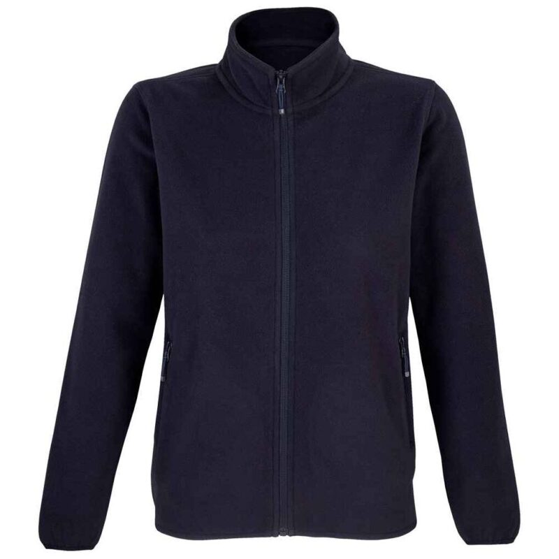 SOL'S Ladies Factor Recycled Micro Fleece Jacket