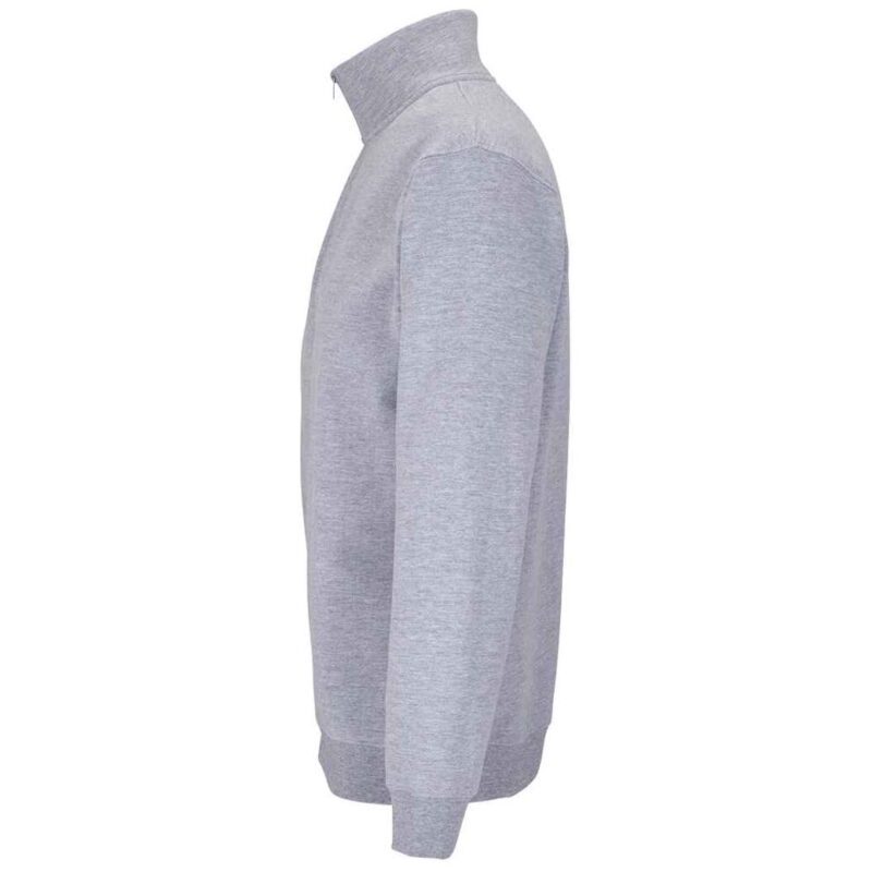 SOL'S Unisex Conrad 1/4 Zip Sweatshirt