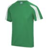 Kelly Green/Arctic White