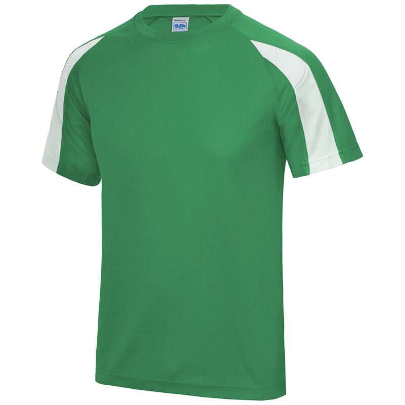 AWDis Cool Contrast Wicking T-Shirt