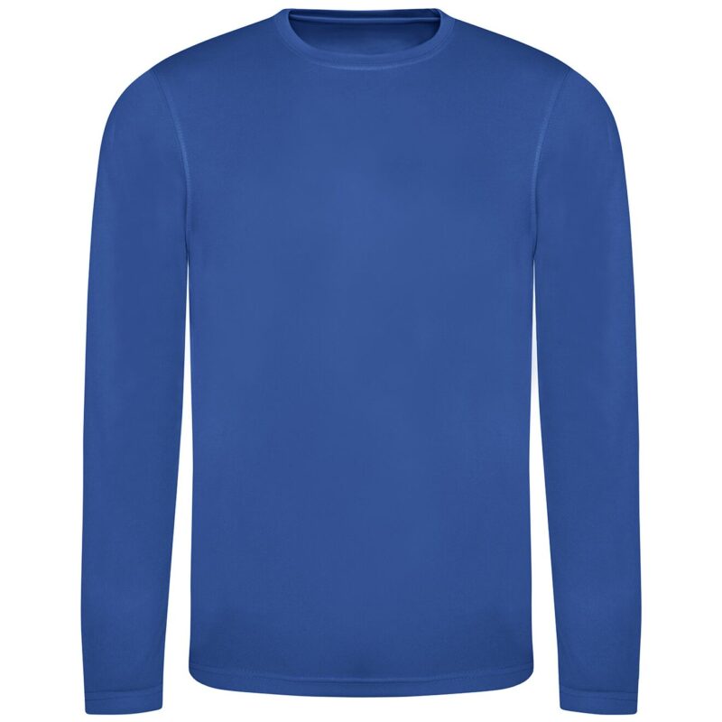 AWDis Cool Long Sleeve Wicking T-Shirt