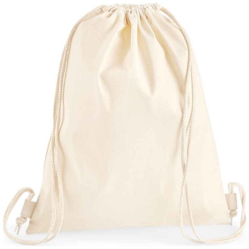 Westford Mill Premium Cotton Gymsac