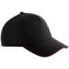 Black/Red
