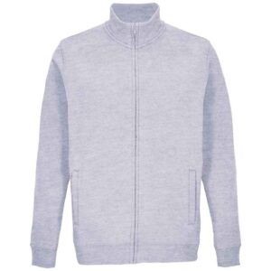 SOL'S Unisex Cooper Full Zip Sweat Jacket