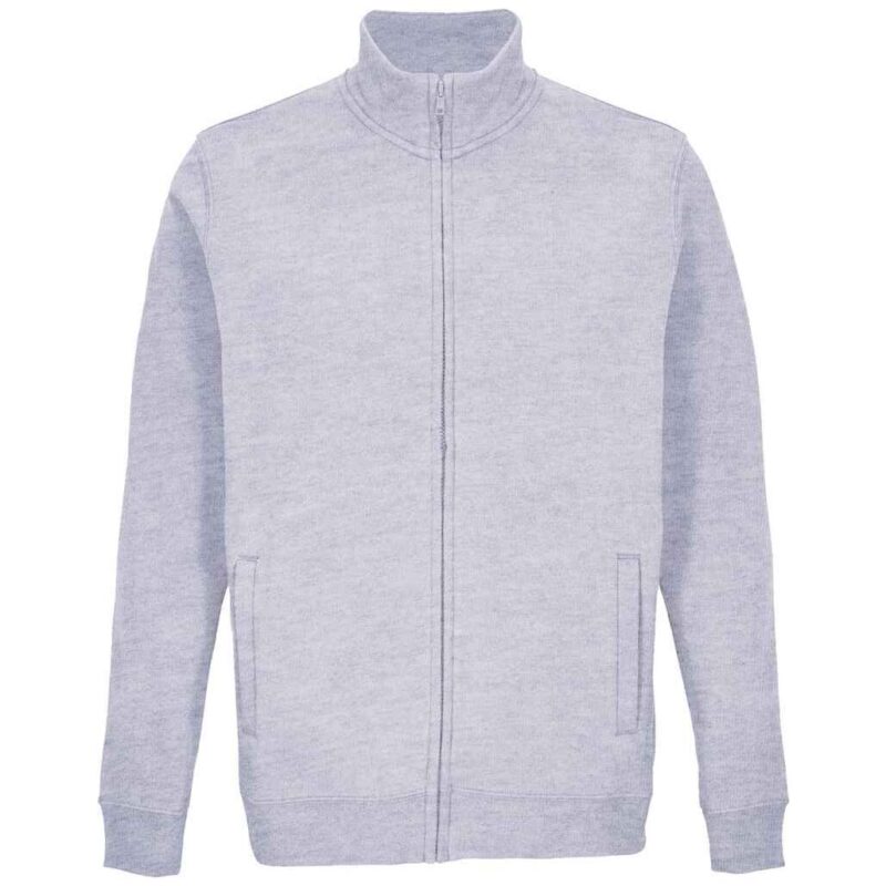 SOL'S Unisex Cooper Full Zip Sweat Jacket