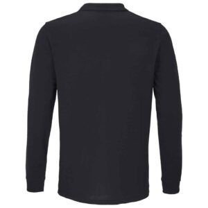 SOL'S Unisex Planet Long Sleeve Pique Polo Shirt