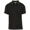 Black/Lime Green