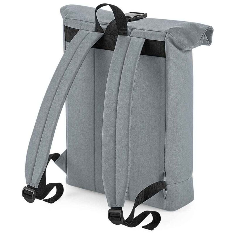 BagBase Recycled Roll-Top Backpack