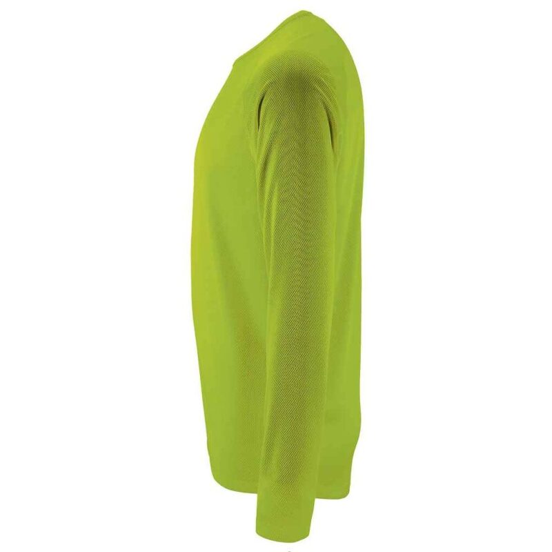 SOL'S Sporty Long Sleeve Performance T-Shirt
