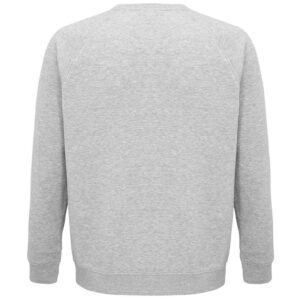 SOL'S Unisex Space Organic Raglan Sweatshirt