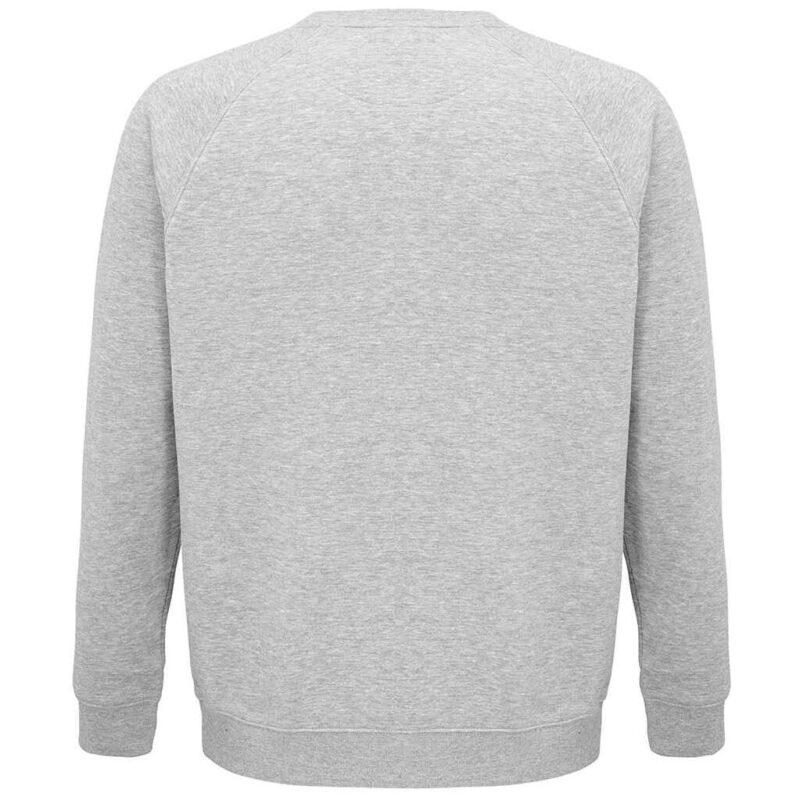 SOL'S Unisex Space Organic Raglan Sweatshirt