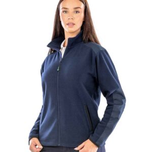 Result Recycled Heavy Duty Micro Fleece Jacket