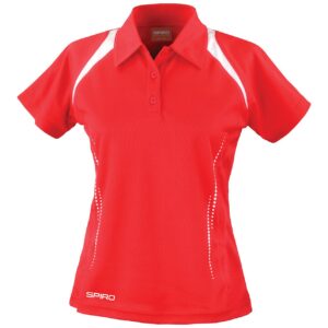 Spiro Ladies Team Spirit Polo Shirt