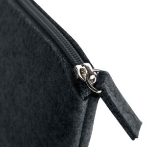 BagBase Felt Accessory Pouch