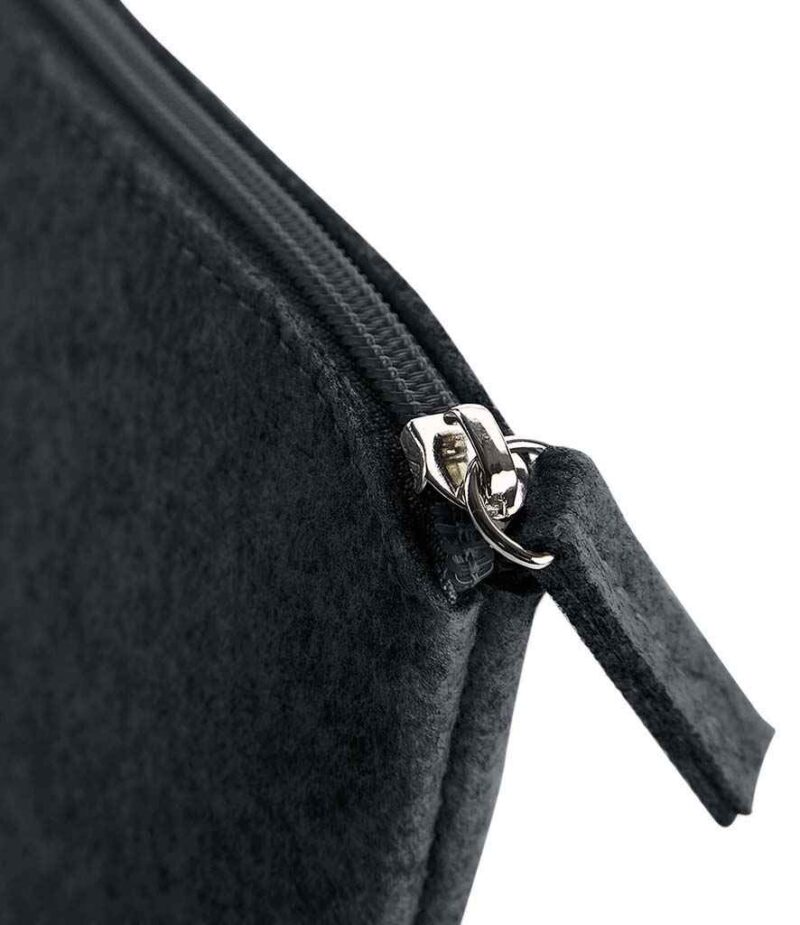 BagBase Felt Accessory Pouch