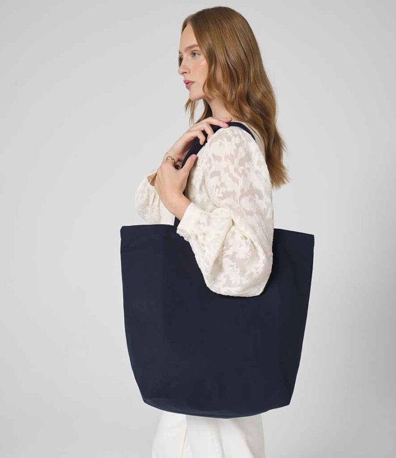 Westford Mill Heavyweight Canvas Tote Bag