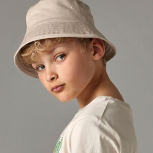Beechfield Kids Organic Cotton Bucket Hat