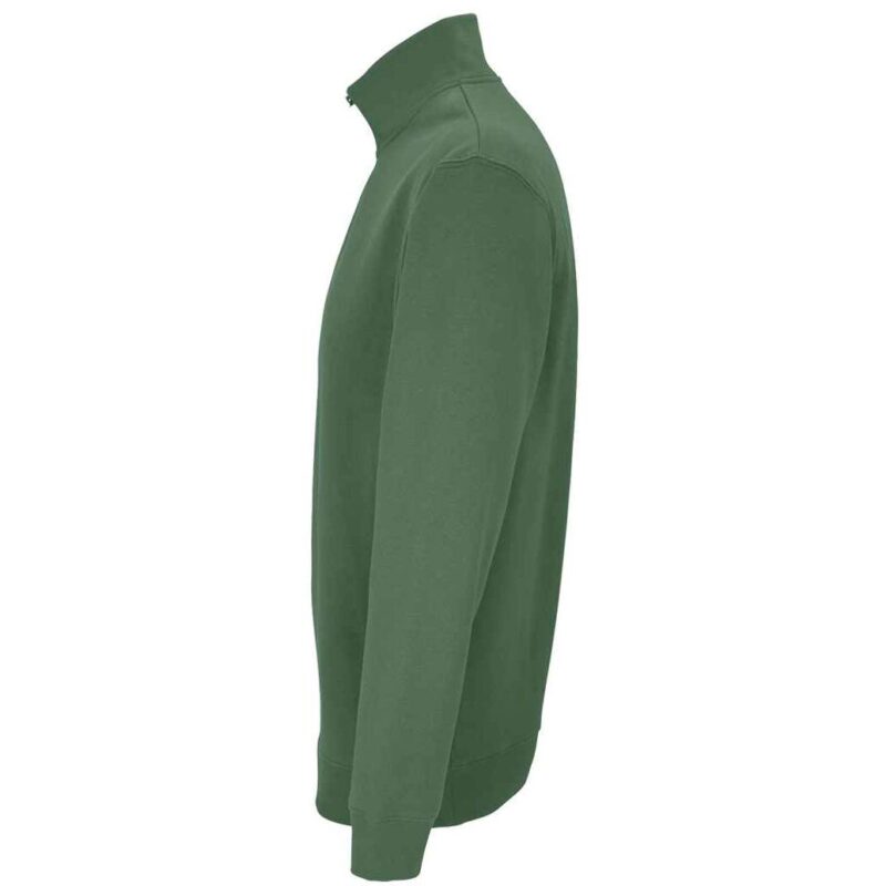 SOL'S Unisex Conrad 1/4 Zip Sweatshirt