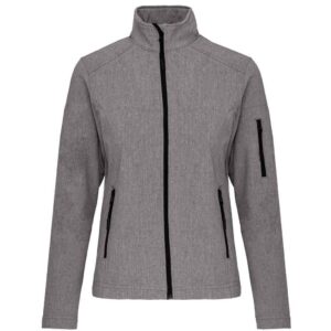 Kariban Ladies Soft Shell Jacket