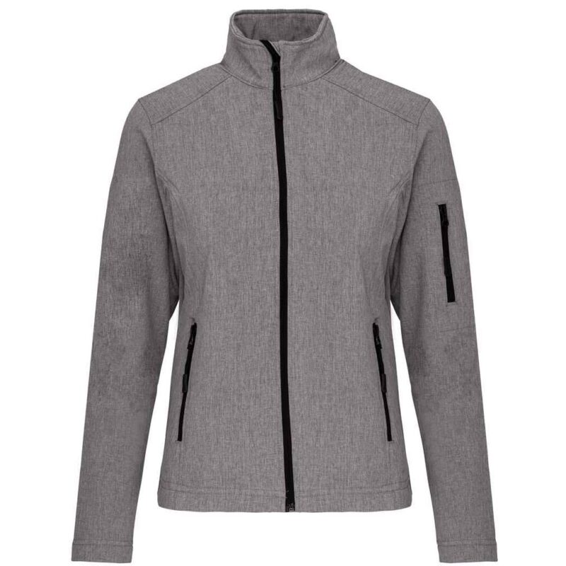 Kariban Ladies Soft Shell Jacket
