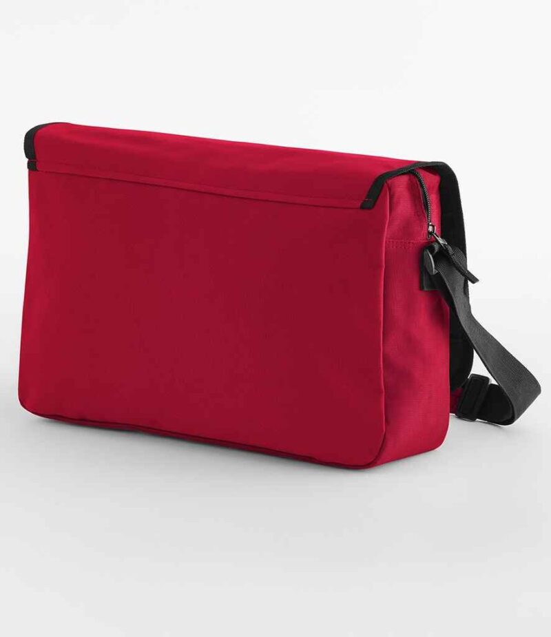 BagBase Messenger Bag