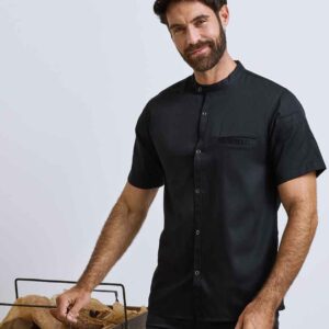 Premier Recyclight Short Sleeve Chef's Shirt