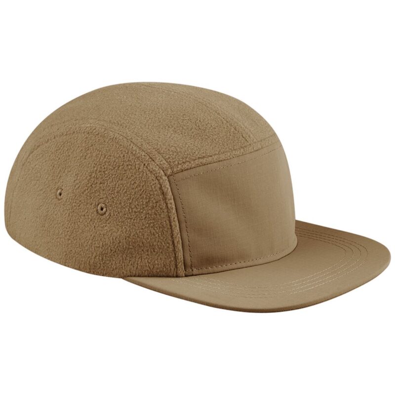 Beechfield Recycled Fleece Outdoor Camper Cap