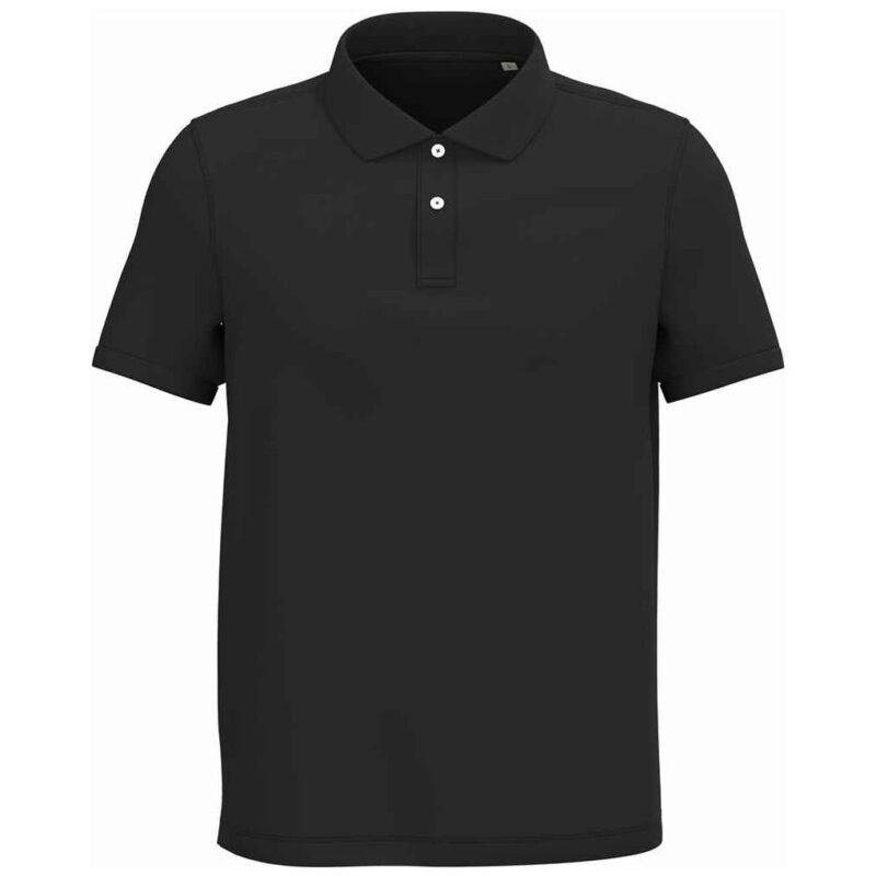 Native Spirit Pique Polo Shirt