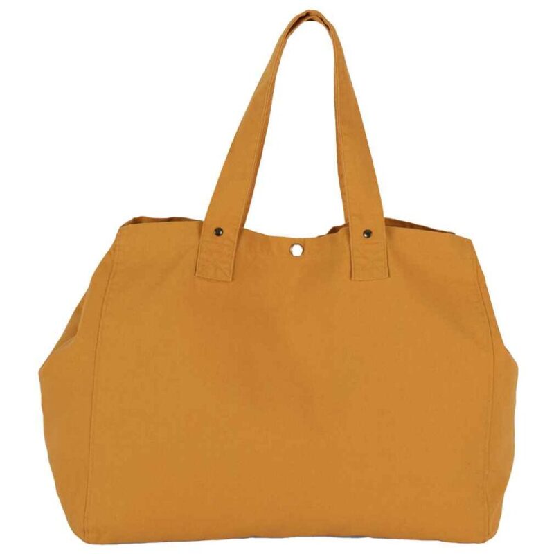 Kimood Faded Cotton Shopper