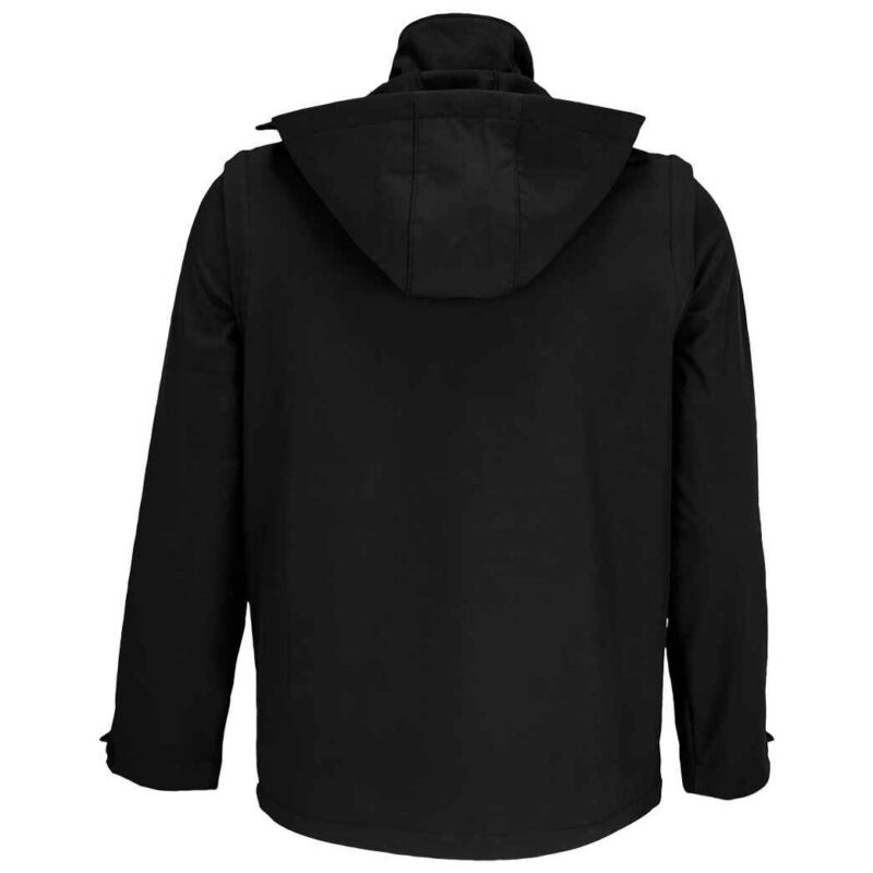 SOL'S Unisex Falcon 3-in-1 Soft Shell Jacket