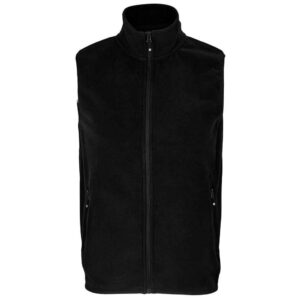 SOL'S Unisex Factor Recycled Micro Fleece Bodywarmer