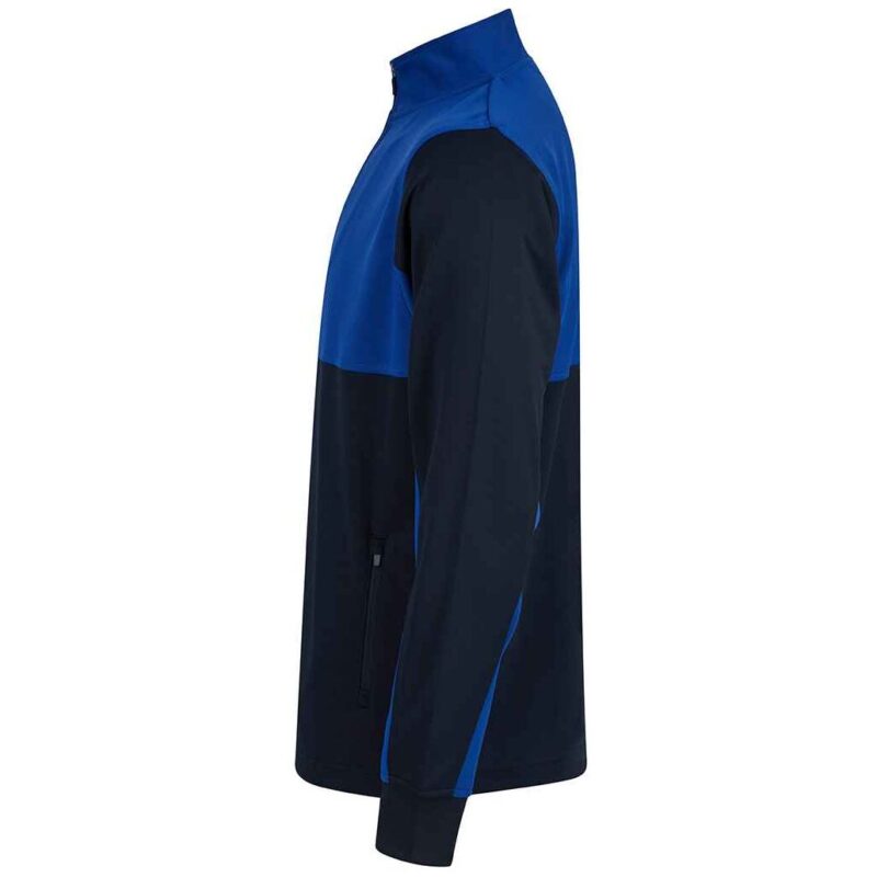 Finden + Hales Kids 1/4 Zip Tracksuit Top